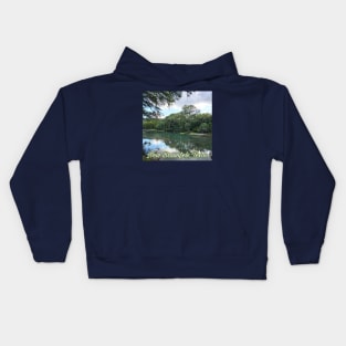 New Braunfels, Texas Kids Hoodie